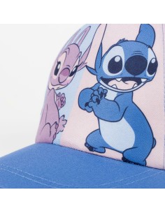 Casquette enfant Stitch Bleu 2