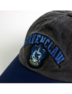 Casquette Unisex Harry Potter black 2