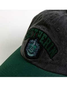 Casquette Unisex Harry Potter black 2