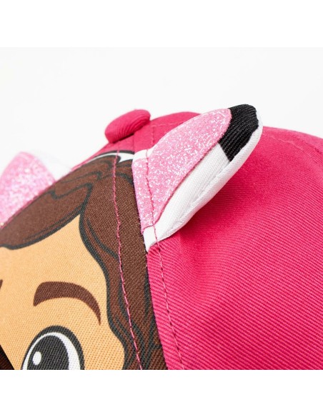 Casquette enfant Gabby's Dollhouse Rose