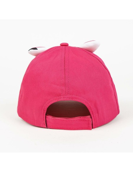 Casquette enfant Gabby's Dollhouse Rose
