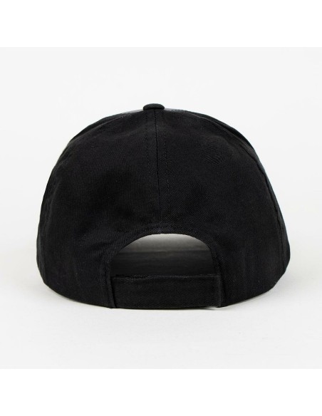 Casquette enfant Wednesday black