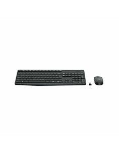 Clavier et souris sans fil Logitech 920-007919 Espagnol Espagnol Qwerty QWERTY