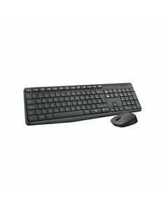 Clavier et souris sans fil Logitech 920-007919 Espagnol Espagnol Qwerty QWERTY 2