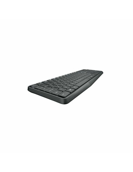 Clavier et souris sans fil Logitech 920-007919 Espagnol Espagnol Qwerty QWERTY