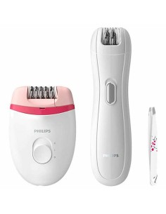 Épilateur électrique Philips Satinelle Essential 0,5 mm Plastique
