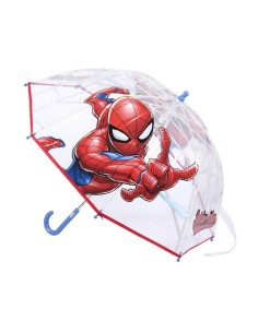 Parapluie Spider-Man Rouge 45 cm