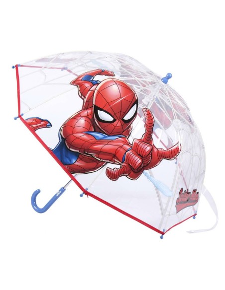 Parapluie Spider-Man Rouge 45 cm