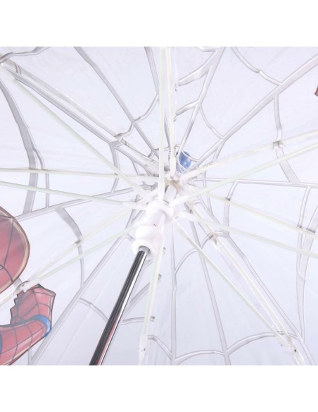 Parapluie Spider-Man Rouge 45 cm