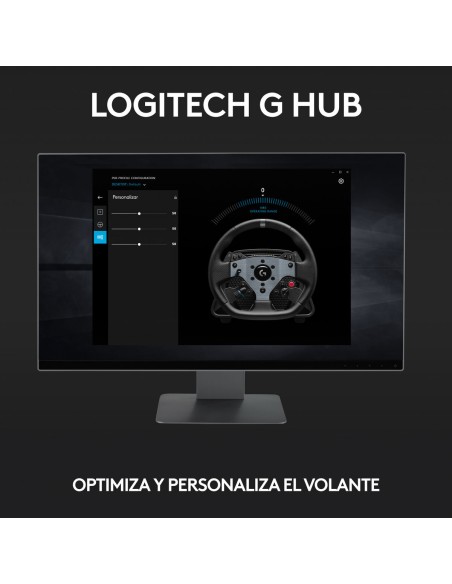 Volant Racing Logitech G PRO