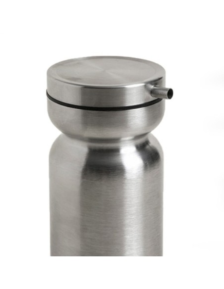 Huilier Quttin Transparent Argenté Acier inoxydable 0,36 L (12 Unités)