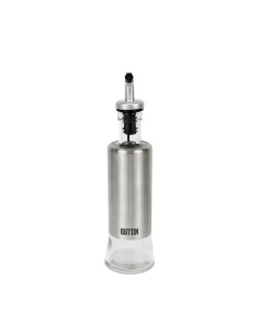 Huilier Quttin Transparent Argenté Acier inoxydable 0,3 L (12 Unités) 2
