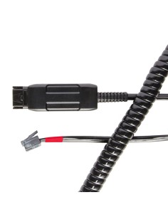 Câble Téléphonique V7 BL-08+P 2 m