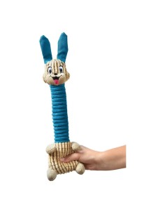 Jouet pour chien en peluche Hunter Granby Lapin Interactif 2