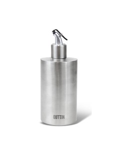 Huilier Quttin Argenté Acier inoxydable 550 ml (12 Unités) 2
