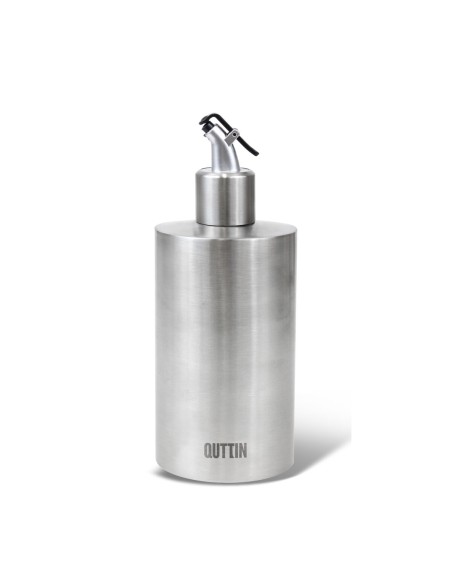 Huilier Quttin Argenté Acier inoxydable 550 ml (12 Unités)