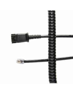 Câble Téléphonique V7 BL-02+P 2 m