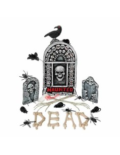 Décoration d'Halloween My Other Me Dead 34 x 13 x 56 cm 2