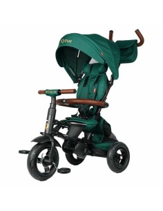Poussette pour bébé Ocio Trends New Rito Star Deluxe Tricycle Vert