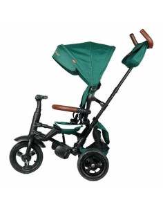 Poussette pour bébé Ocio Trends New Rito Star Deluxe Tricycle Vert 2