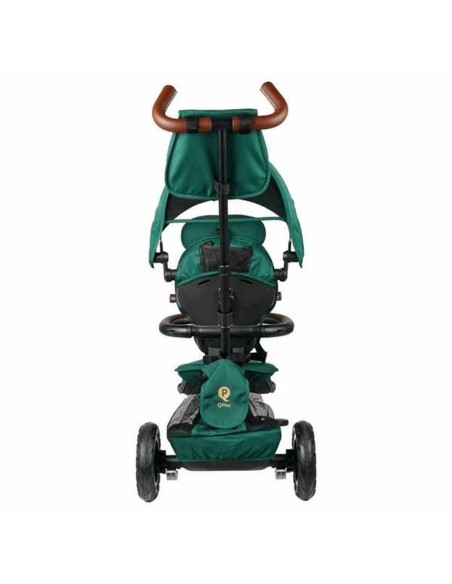 Poussette pour bébé Ocio Trends New Rito Star Deluxe Tricycle Vert