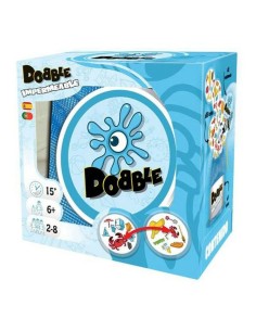 Jeu de société Dobble Waterproof Asmodee (ES-PT)