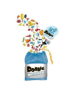 Jeu de société Dobble Waterproof Asmodee (ES-PT) 2