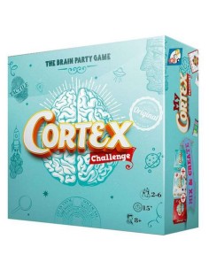 Jeu de société Cortex Challenge Asmodee ASMCORCH01ML