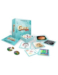 Jeu de société Cortex Challenge Asmodee ASMCORCH01ML 2