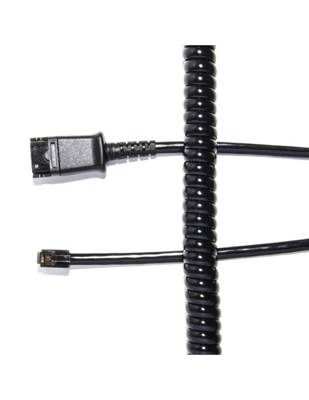 Câble Téléphonique V7 BL-01+P 2 m