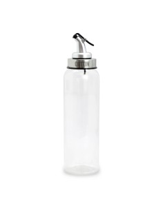 Huilier Quttin Transparent Argenté verre 0,5 L 6 x 6 x 26 cm (12 Unités) 2