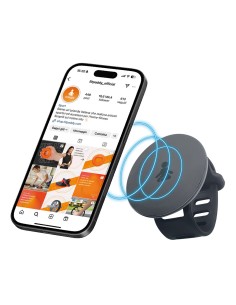 Bracelet de sport Fitpaddy Noir