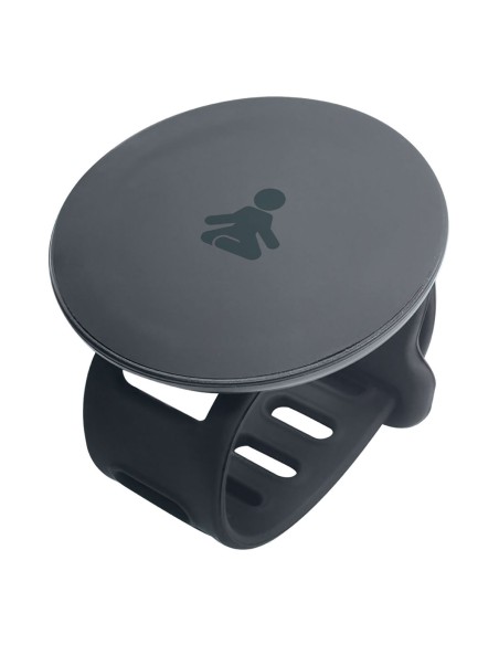 Bracelet de sport Fitpaddy Noir
