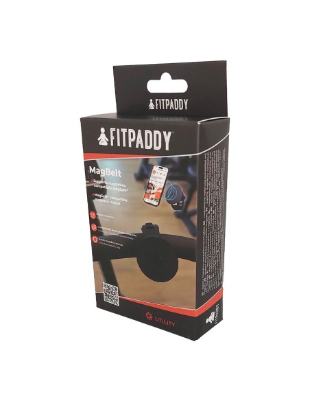 Bracelet de sport Fitpaddy Noir