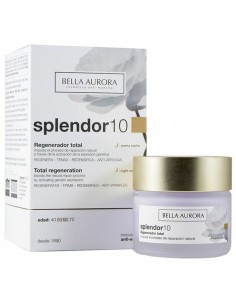 Crème de nuit Splendor 10 Bella Aurora Splendor (50 ml) 50 ml