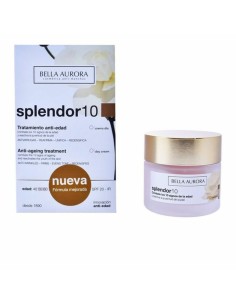 Crème anti-âge Splendor 10 Bella Aurora Splendor Spf 20 (50 ml) 50 ml