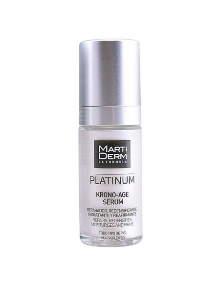 Sérum Réparateur Platinum Martiderm Platinum Krono Age (30 ml) 30 ml