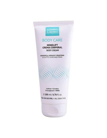 Crème raffermissante pour le corps Modelift Martiderm Modelift (200 ml) 200 ml