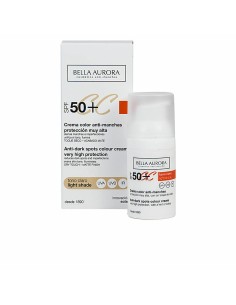 Crème anti-taches Bella Aurora 2526113 Teinte claire 30 ml