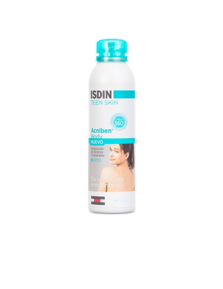 Traitement des Peaux Acnéiques Isdin 690017627 Spray Dos 150 ml