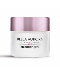 Soin anti-taches et anti-âge Bella Aurora Splendor Glow Éclaircissant 50 ml