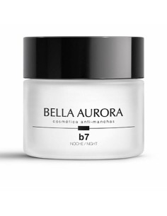 Crème Illuminatrice de Nuit Bella Aurora B7 50 ml