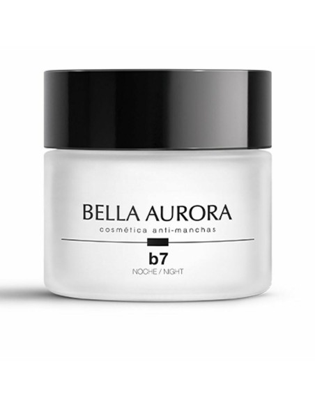 Crème Illuminatrice de Nuit Bella Aurora B7 50 ml