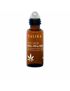 Soin contour des yeux Talika   Roll-On CBD Anti-fatigue 10 ml
