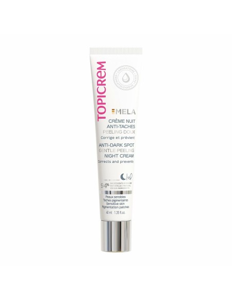 Crème de jour Topicrem Mela 40 ml