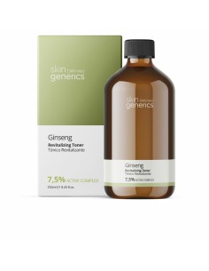 Tonique facial Skin Generics Ginseng Revitalisante 250 ml
