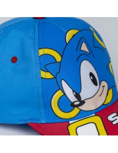 Casquette enfant Sonic 2