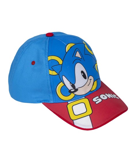 Casquette enfant Sonic