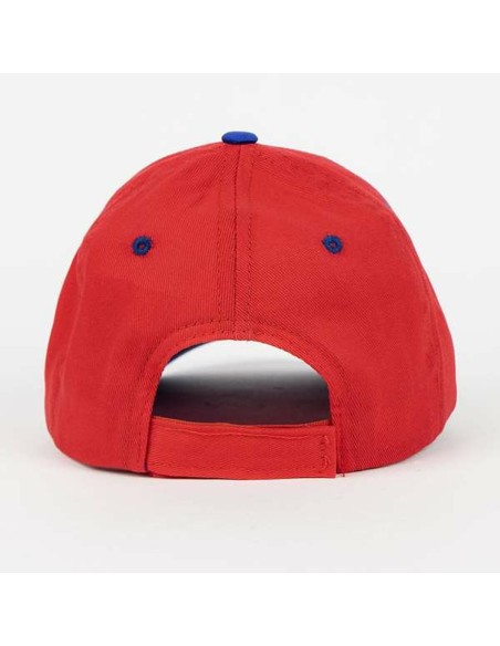 Casquette enfant Spidey Rouge