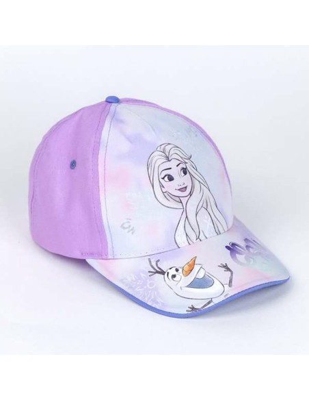 Casquette enfant Frozen Lila